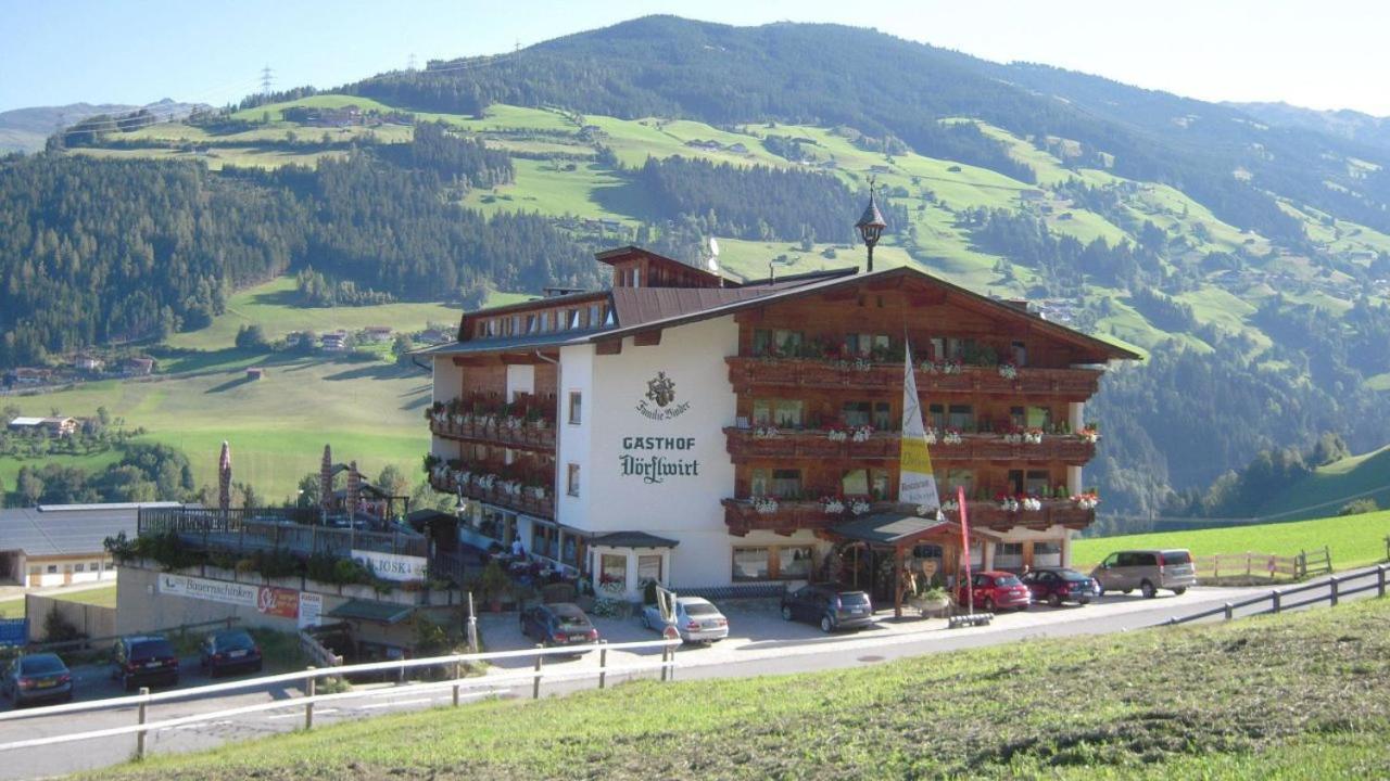 Ferienhaeuschen Rahm Vila Hainzenberg Exterior foto